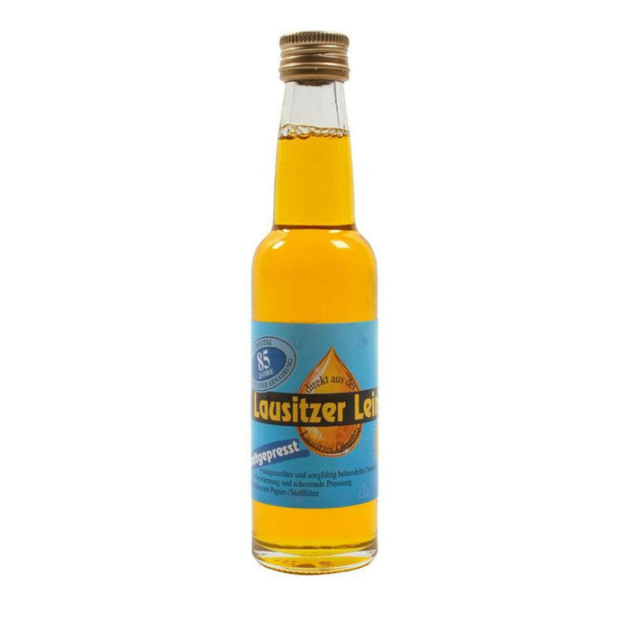 original Lausitzer Leinöl, kaltgepresst, 100ml