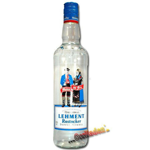 Original Lehment Rostocker Doppel-Kümmel