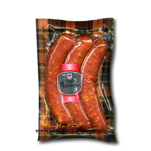 Original Radeberger - Knacker