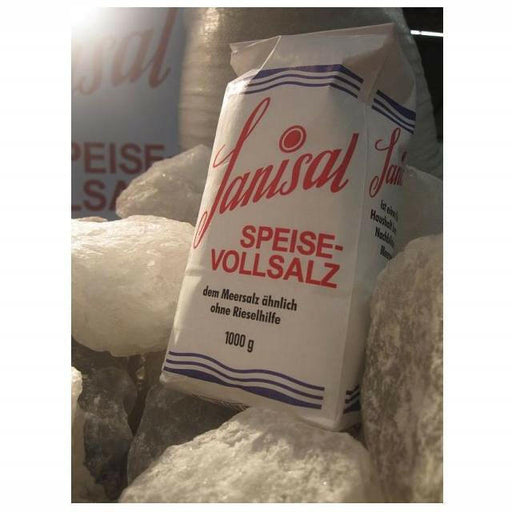 Original Sanisal Speise-Vollsalz 1000g