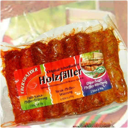 Original Schorfheider Holzfäller - 3 Sorten, 720g