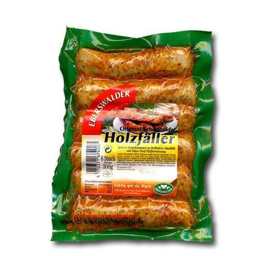 Original Schorfheider Holzfäller - Dijon-Senf