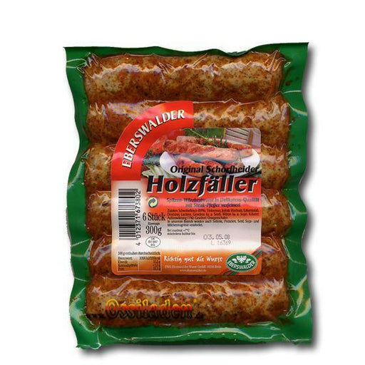 Original Schorfheider Holzfäller - Steak Pfeffer