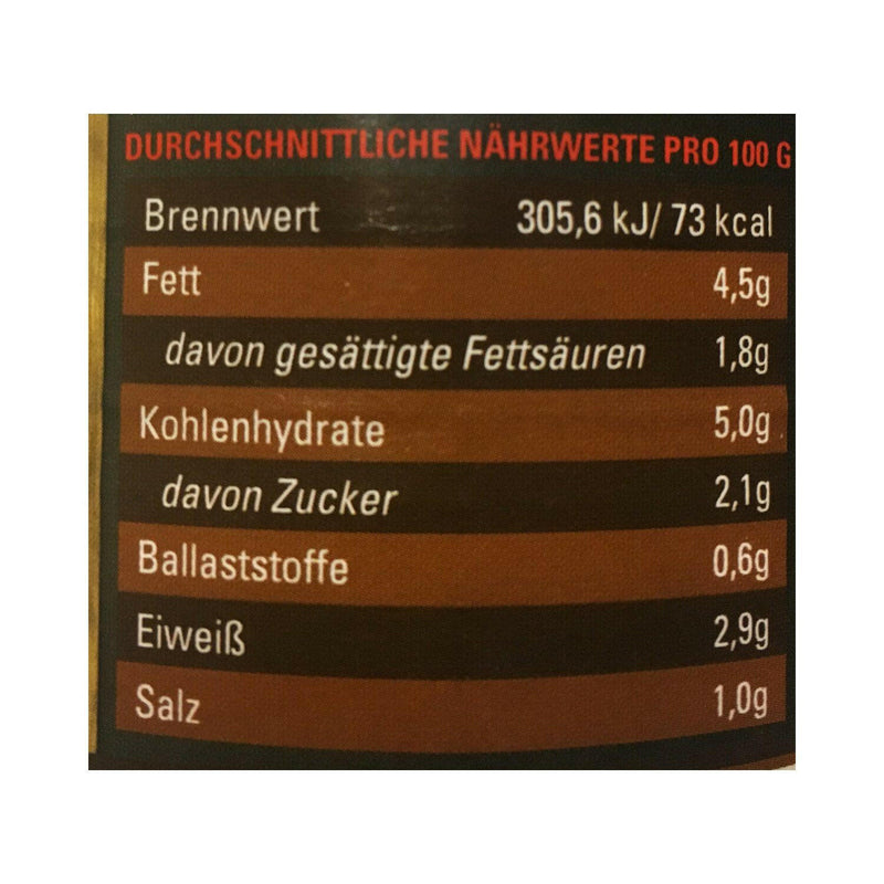 Original - Schulküchen Soljanka - 800g - Ossiladen I Ostprodukte Versand
