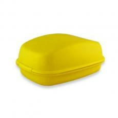 Original Seifendose gelb - Sonja Plastic