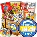 Original seit 1929 - Süßigkeiten Set DDR L - Ossiladen I Ostprodukte Versand