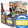Original seit 1937 - Geschenkset Ostpaket "Männer Box" - Ossiladen I Ostprodukte Versand