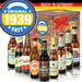 Original seit 1939 - Bier Geschenk "Ostbiere" 9er Set - Ossiladen I Ostprodukte Versand