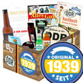 Original seit 1939 - Geschenkset Ostpaket "Männer Box" - Ossiladen I Ostprodukte Versand