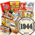 Original seit 1944 - Süßigkeiten Set DDR L - Ossiladen I Ostprodukte Versand