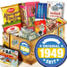 Original seit 1949 - Geschenkset Ostpaket "Schokoladenbox M" - Ossiladen I Ostprodukte Versand