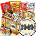 Original seit 1949 - Süßigkeiten Set DDR L - Ossiladen I Ostprodukte Versand