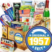 Original seit 1957 - Spezialitäten Set M - Ossiladen I Ostprodukte Versand
