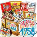 Original seit 1958 - Süßigkeiten Set DDR L - Ossiladen I Ostprodukte Versand