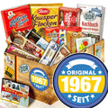 Original seit 1967 - Süßigkeiten Set DDR L - Ossiladen I Ostprodukte Versand