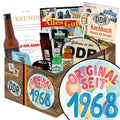 Original seit 1968 - Geschenkset Ostpaket "Männer Box" - Ossiladen I Ostprodukte Versand