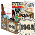 Original seit 1968 - Geschenkset Ostpaket "Männer Box" - Ossiladen I Ostprodukte Versand