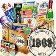 Original seit 1969 - Spezialitäten Set M - Ossiladen I Ostprodukte Versand