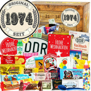 Original seit 1974 - Adventskalender DDR - Ossiladen I Ostprodukte Versand