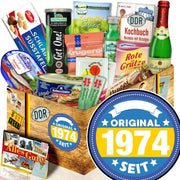Original seit 1974 - Spezialitäten Set M - Ossiladen I Ostprodukte Versand