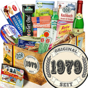 Original seit 1979 - Spezialitäten Set M - Ossiladen I Ostprodukte Versand