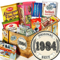 Original seit 1984 - Geschenkset Ostpaket "Schokoladenbox M" - Ossiladen I Ostprodukte Versand
