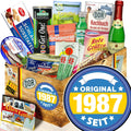 Original seit 1987 - Spezialitäten Set M - Ossiladen I Ostprodukte Versand