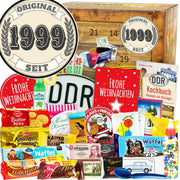 Original seit 1999 - Adventskalender DDR - Ossiladen I Ostprodukte Versand