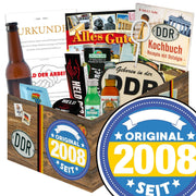 Original seit 2008 - Geschenkset Ostpaket "Männer Box" - Ossiladen I Ostprodukte Versand