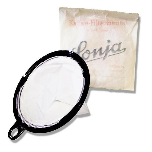 Original Sonja Kaffee Dauerfilter 2-4 Tassen