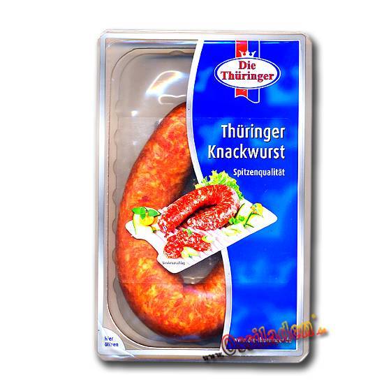 Original Thür. Knackwurst 200g (Die Thüringer)