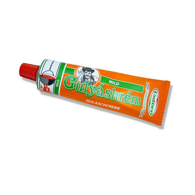 Original Ungarische Gulaschcreme mild 70g