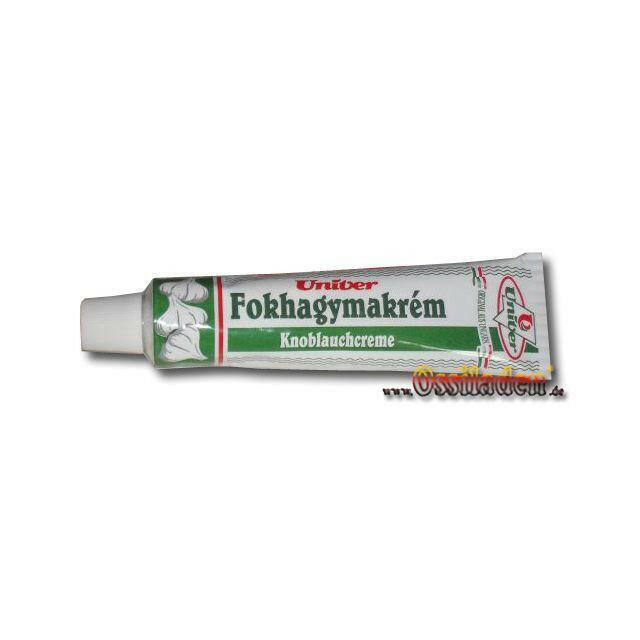 Original Ungarische Knoblauchcreme 160g