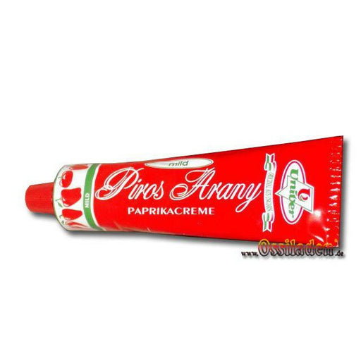Original Ungarische Paprikacreme mild 70g