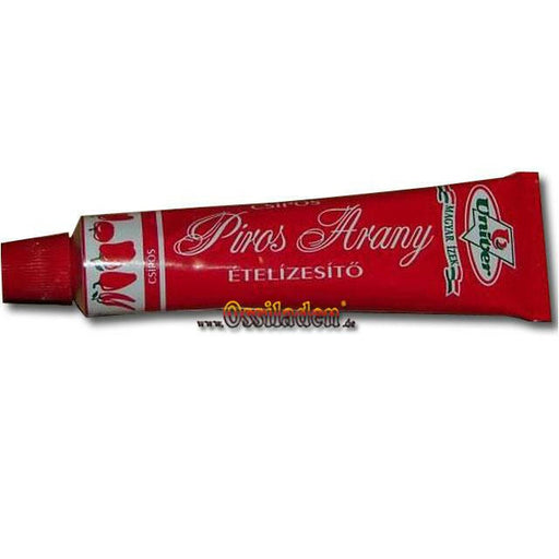 Original Ungarische Paprikacreme scharf 160g