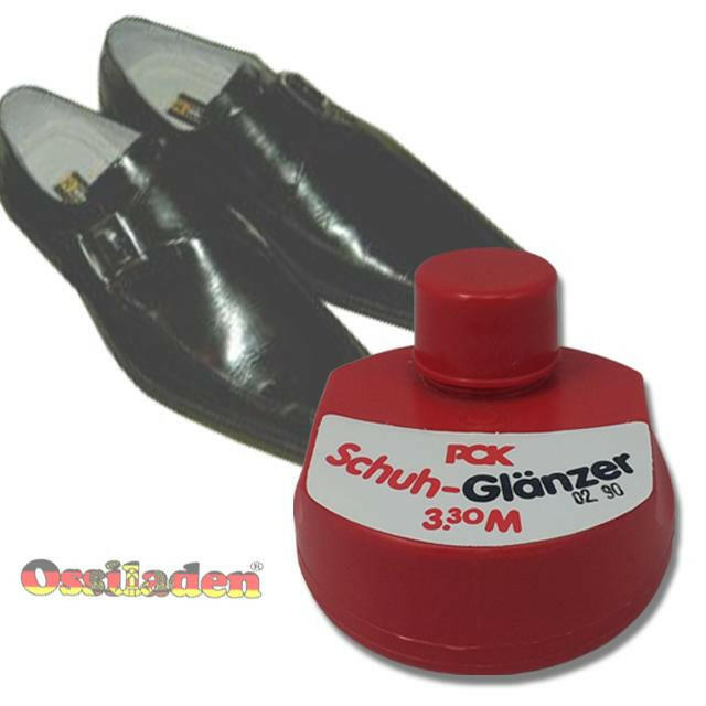 Original VEB Wittol Schuh-Glänzer