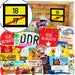Ortsschild 18 - DDR Adventskalender - Ossiladen I Ostprodukte Versand