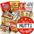 Ossi - Süßigkeitenbox "Beste Mama / Mutti" - Ossiladen I Ostprodukte Versand