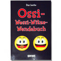 Ossi - Wessi - Witze Wendebuch - Ossiladen I Ostprodukte Versand