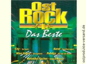 Ost Rock - Das Beste - CD1