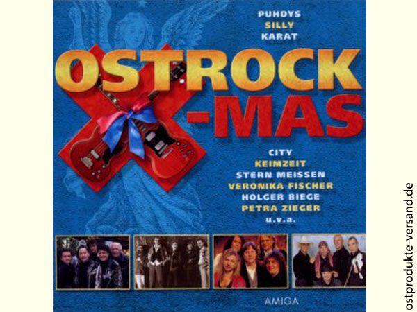 Ost-Rock X-Mas (Christmas Hits Made In GDR)