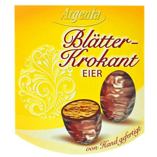 Oster - Blätterkrokant - Pralinen 100g ( Argenta )