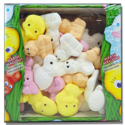 Oster Schaumzucker Figuren Tiere 400g