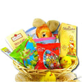 Osterkorb für Kinder