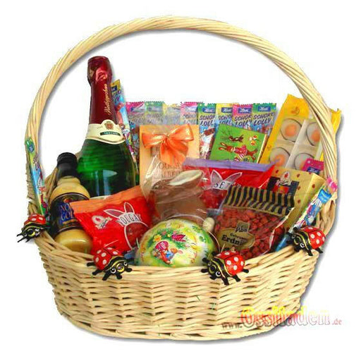 "Osterpräsentkorb "groß"