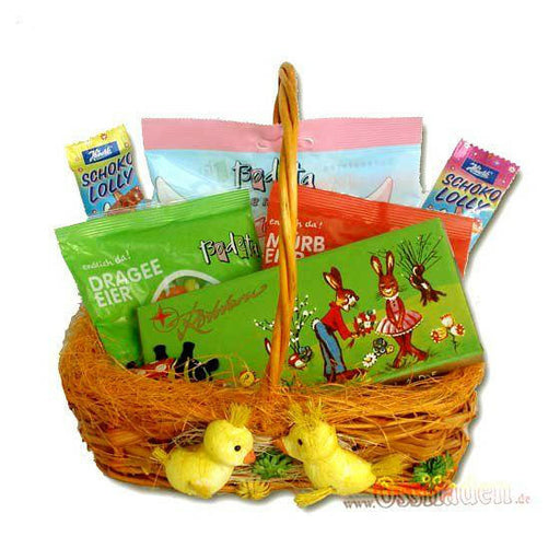 "Osterpräsentkorb "klein"