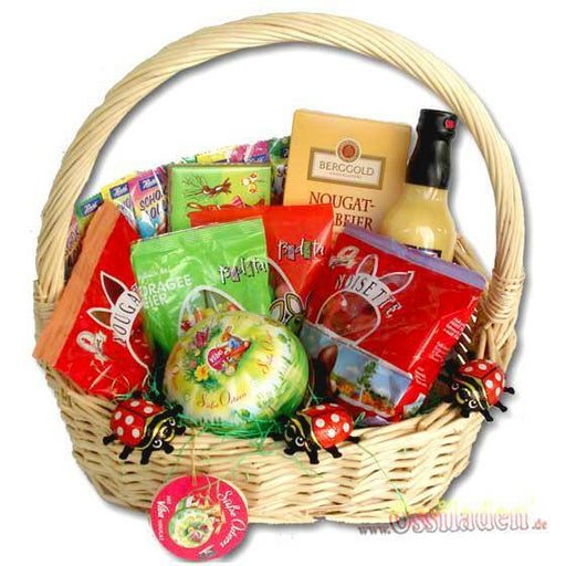 "Osterpräsentkorb "mittel"