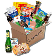 Ostpaket Deluxe - Lebensmittel Spezialitäten