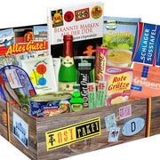Ostpaket "gemischt" mit Buch - Marken der DDR - Ossiladen I Ostprodukte Versand