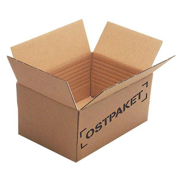 Ostpaket - Karton